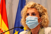 Verónica Casado, en una imagen de archivo. ICAL