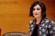 La nueva ministra de Sanidad, Carmen Montón, en una imagen de archivo.-KAI FOERSTERLING (EFE)