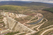 La esperada infraestructura lleva años de retraso en la conclusión de su obra.-I. L.M.