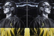 Autoretrato de Rinat Shingareev del año 2016-RINAT SHINGAREEV