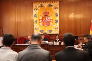 Juicio a tres personas por robos en dos restaurantes e intento de homicidio-Ical