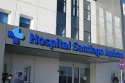 Hospital Santiago Apóstol de Miranda. ECB
