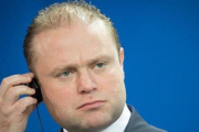 El primer ministro de Malta, Joseph Muscat.-