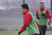 La escuadra rojilla quiere prolongar su racha victoriosa en Anduva-CD MIRANDÉS