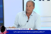 Bertín Osborne, en Los intocables, de Distrito TV.-EL PERIÓDICO