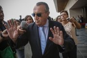 El expresidente de la Diputación de Castellón, Carlos Fabra.-MIGUEL LORENZO