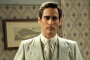 Raül Tortosa es Aquilino en la serie de Antena 3 El secreto de Puente Viejo.-ATRESMEDIA
