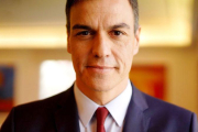 El presidente del Gobierno, Pedro Sánchez.-