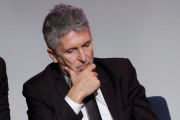 Fernando Grande-Marlaska, ministro del Interior.-JUANJO MARTÍN (EFE)