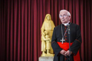 El cardenal Antonio Cañizares.-EL PERIÓDICO