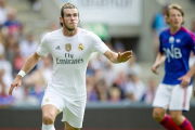 Bale, durante el partido contra el Valerenga en el estadio Ulleval de Oslo.-Foto: EFE / JON OLAV NESVOLD