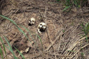En 2018, hubo más de 33.000 asesinatos en el país, la mayoría de los cuales estaban relacionados con el crimen organizado.-REUTERS