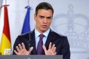 Pedro Sánchez.-JUAN CARLOS HIDALGO