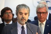 El secretario general de Presidencia del Govern de la Generalitat, Joaquim Nin.-