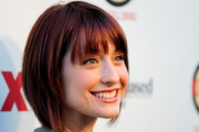 Allison Mack, en una imagen del 2012.-