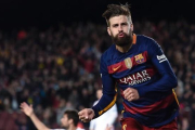Gerard Piqué.-AFP / JOSEP LAGO