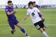 Chevi no podrá jugar ante el Fuenlabrada por acumulación de amonestaciones.-SANTI OTERO