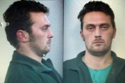 El exmilitar serbio Norbert Feher, Igor el Ruso, según la ficha policial italiana.-