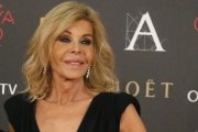 Bibiana Fernández, en la gala de los Goya del pasado domingo.-EFE / JUANJO MARTÍN