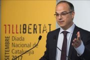 Jordi Turull, en una imagen de archivo.-ALBERT BERTRAN