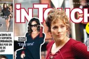 Portada de la revista 'In Touch'.-