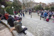 Entorno del colegio Solar del Cid. SANTI OTERO
