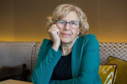 Manuela Carmena.-EFE/ CARLOS DÍAZ