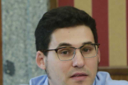 Raúl Salinero.-R. G. OCHOA