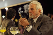 El actor José Sancho, protagonista de la serie 'Crematorio'.-Foto: CANAL+