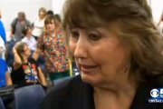 Pam Aister, la profesora despedida por defender a un alumno que sufría bullying-