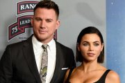 Channing Tatum y Jenna Dewan, el noviembre pasado.-AP