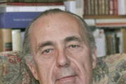 Luis Alberto de Cuenca participará en el acto de entrega del galardón el miércoles.-