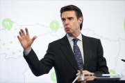 El exministro José Manuel Soria.-RAMÓN DE LA ROCHA
