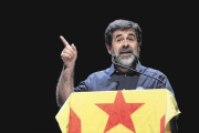 Jordi Sànchez, presidente de la ANC.-/ SUSANA SÁEZ
