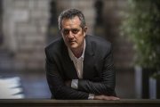 El exconseller de Interior Joaquim Forn.-CARLOS MONTAÑÉS