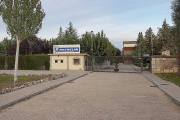 El complejo deportivo de la multinacional se inauguró a mediados de la década de los 70.-L.V.