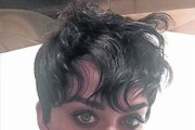 Katy Perry posa con su nuevo corte de pelo.-Foto: INSTAGRAM