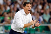 Berizzo, en su etapa con el Athletic.-EL PERIÓDICO