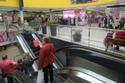 Estado actual del interior del Mercado Norte.-ISRAEL L. MURILLO