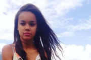 Cedella Roman, de 19 años-