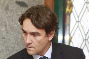 Luis Alfonso Manero.-RAÚL G. OCHOA