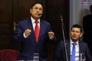 Hinostroza era el jefe de una mafia judicial-AGENCIA ANDINA
