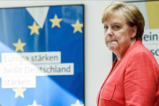 Angela Merkel-CLEMENS BILAN (EFE)