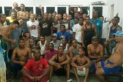 El pasado 9 de octubre, la Oficina del Alto Comisionado de Naciones Unidas para los Refugiados mostró su profunda preocupación por la detención de los colombianos.-AGENCIAS