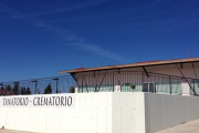 Funeraria Funelca, en Aranda. ECB