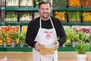 José Luis, agente inmobiliario madrileño de 46 años y concursante de la quinta edición de 'Masterchef' (TVE-1)-