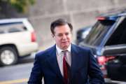 Manafort fue despedido de la campaña de Trump el 19 de agosto de 2016.-AFP