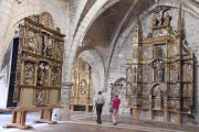 Retablos de toda la provincia se custodian y conservan para su exposición en el museo, ubicado en la iglesia de San Esteban-ICAL