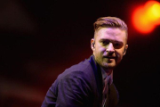 Justin Timberlake, en una recente sesión fotográfica.-GETTY IMAGES / DAVE J HOGAN