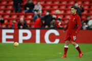Philippe Coutinho.-REUTERS / PHIL NOBLE